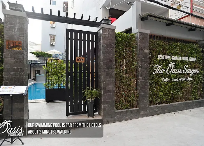 Saigon Europe & Spa
