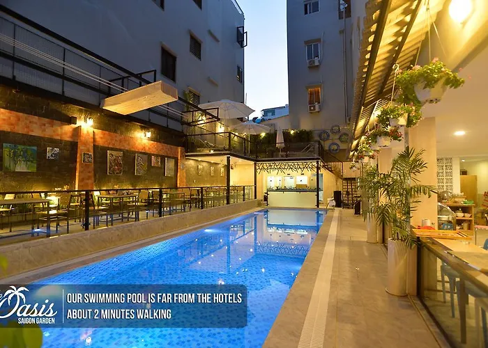 Saigon Europe & Spa